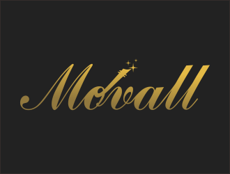 林思源的Movall 樂器行業(yè)商標設(shè)計logo設(shè)計
