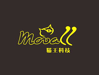 AR科技核心～雪狐設(shè)計的Movall 樂器行業(yè)商標設(shè)計logo設(shè)計