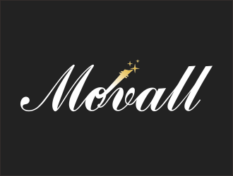 林思源的Movall 樂器行業(yè)商標設(shè)計logo設(shè)計