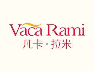 譚家強的凡卡。拉米         Vaca  Ramilogo設計