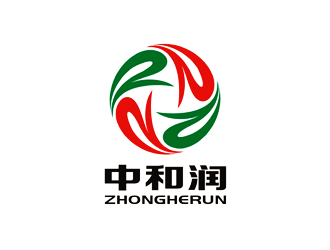 譚家強的武漢中和潤商貿(mào)有限責(zé)任公司logo設(shè)計