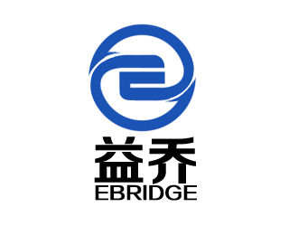 余亮亮的益喬（上海）進(jìn)出口有限公司，Ebridge (Shanghai) Import&Exportlogo設(shè)計(jì)