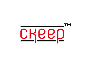 周金進(jìn)的CKEEP的LOGO設(shè)計logo設(shè)計