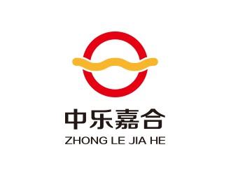 孫金澤的中樂(lè)嘉合（北京）文化傳媒有限公司logo設(shè)計(jì)