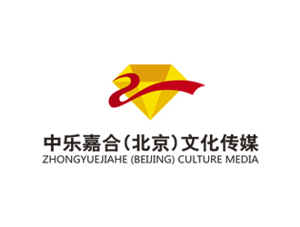 姚烏云的中樂(lè)嘉合（北京）文化傳媒有限公司logo設(shè)計(jì)