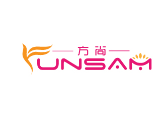 曾萬勇的Funsam方尚l(wèi)ogo設計
