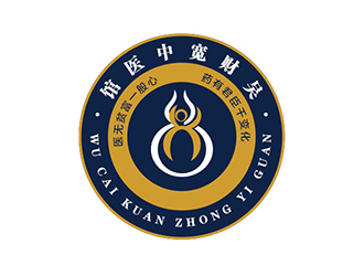 吳曉偉的logo設(shè)計
