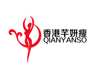 秦曉東的logo設(shè)計