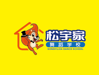 趙軍的logo設(shè)計