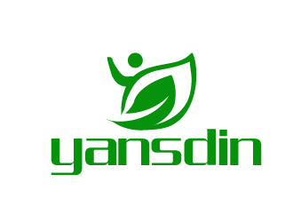 曾萬勇的yansdinlogo設(shè)計
