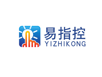 周國強(qiáng)的logo設(shè)計