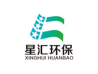 廣州市星匯環(huán)?？萍加邢薰緇ogologo設計