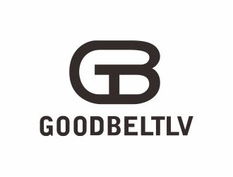 GB英文服飾皮具商標(biāo)logo設(shè)計