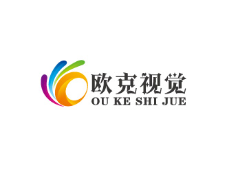 歐克視覺(jué)logo設(shè)計(jì)