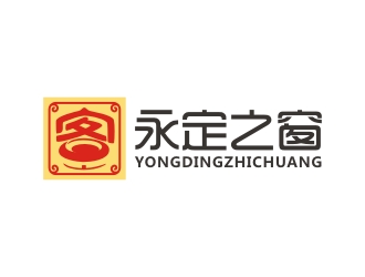 曾翼的logo設計