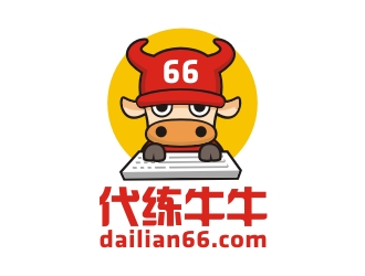 曾翼的代練牛?？ㄍ╨ogo設(shè)計(jì)logo設(shè)計(jì)