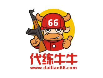 代練牛?？ㄍ╨ogo設計logo設計