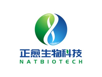 陳國偉的江蘇正愈生物科技有限公司LOGOlogo設(shè)計(jì)