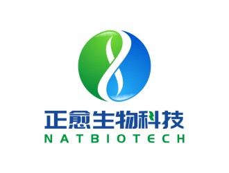 陳國偉的江蘇正愈生物科技有限公司LOGOlogo設(shè)計(jì)