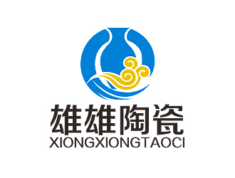 秦曉東的logo設計