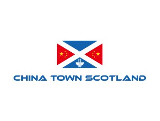 孫金澤的蘇格蘭的中餐店鋪logo設(shè)計logo設(shè)計