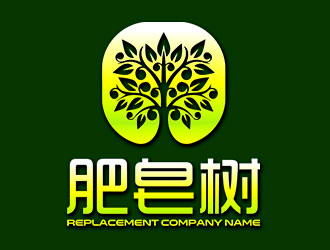 鐘炬的logo設(shè)計