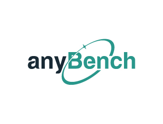 張俊的anyBench中小企業(yè)項(xiàng)目管理和服務(wù)平臺logologo設(shè)計(jì)