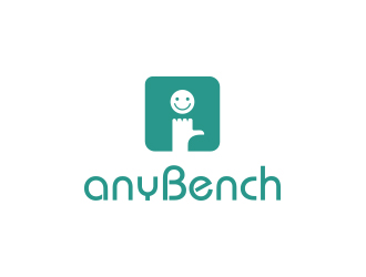 孫金澤的anyBench中小企業(yè)項(xiàng)目管理和服務(wù)平臺logologo設(shè)計(jì)
