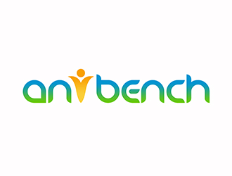 潘樂的anyBench中小企業(yè)項(xiàng)目管理和服務(wù)平臺logologo設(shè)計(jì)