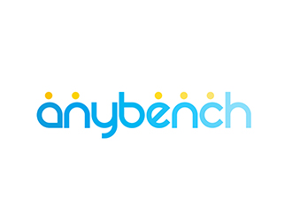 潘樂的anyBench中小企業(yè)項(xiàng)目管理和服務(wù)平臺logologo設(shè)計(jì)