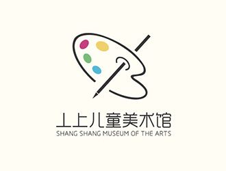 吳曉偉的logo設計