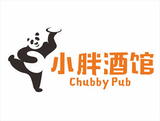 唐國強的logo設(shè)計