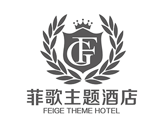 潘樂(lè)的logo設(shè)計(jì)