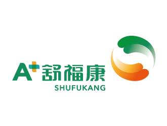 張曉明的A+舒?？祃ogo設計