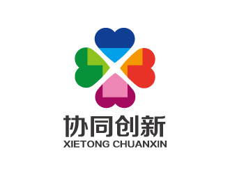 張曉明的logo設(shè)計(jì)