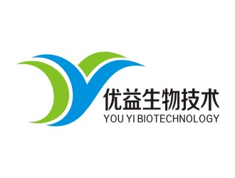 李泉輝的蘇州優(yōu)益生物技術有限公司logo設計