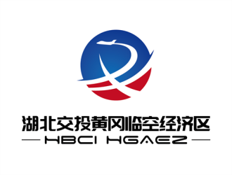 湖北交投黃岡臨空經(jīng)濟(jì)區(qū)logo設(shè)計