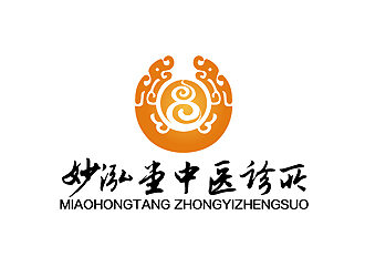 秦曉東的logo設(shè)計