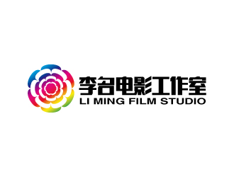 張俊的李名電影工作室（Li Ming Film Studio）標(biāo)志設(shè)計logo設(shè)計