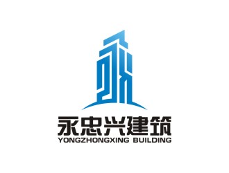曾翼的logo設計