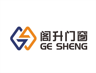 唐國強(qiáng)的logo設(shè)計