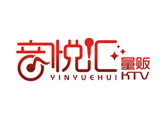 譚家強(qiáng)的音悅匯logo設(shè)計
