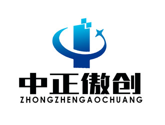 朱兵的logo設(shè)計