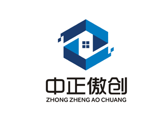 譚家強的logo設(shè)計