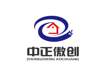 李賀的logo設(shè)計