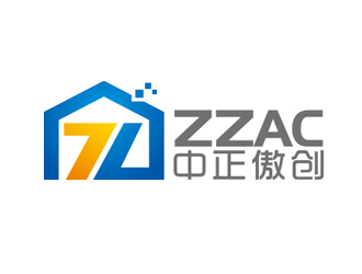 趙鵬的logo設(shè)計