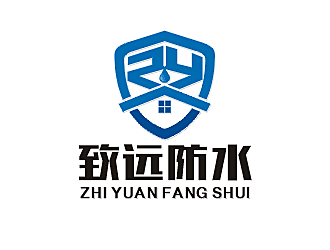 勞志飛的logo設(shè)計