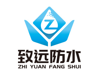 向正軍的logo設(shè)計