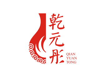 譚家強的logo設(shè)計