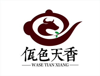 唐國強(qiáng)的logo設(shè)計(jì)